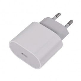 Сетевое зарядное устройство Apple 18W USB-C Power Adapter (MU7V2ZM/A)