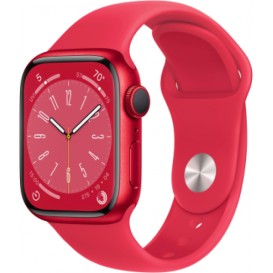 Apple Watch S8 45mm Red