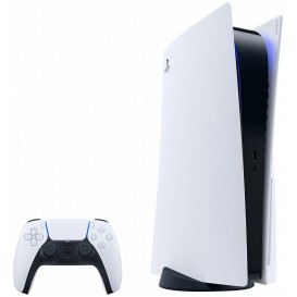 Sony PlayStation 5 Slim с приводом