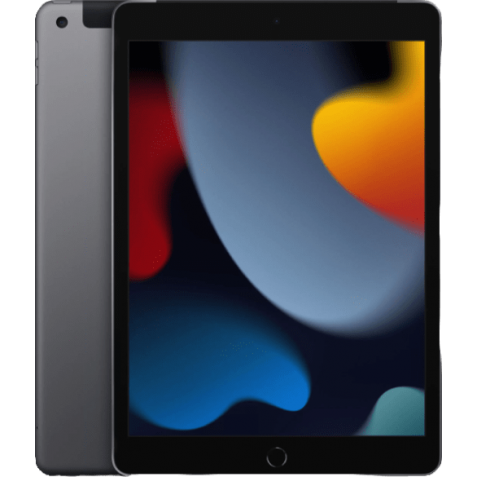 iPad 10.2 2021 Wi-Fi+Сотовая связь 64GB Silver
