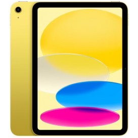 iPad 10.9 2022 Wi-Fi 256 GB Yellow
