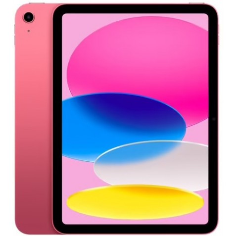 iPad 10.9 2022 Wi-Fi 64GB Pink